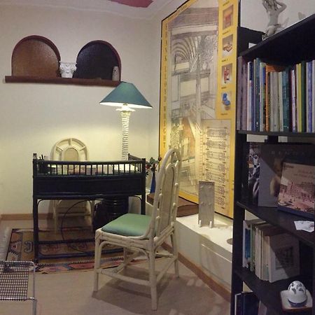 B&B Degli Ottimati Reggio di Calabria Bagian luar foto