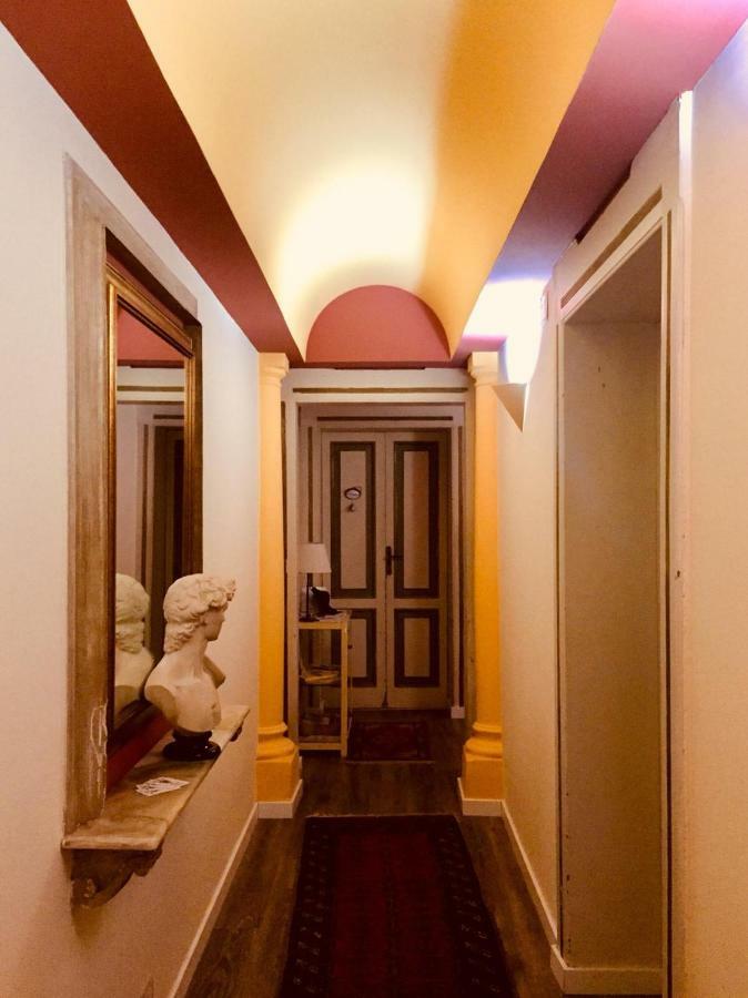 B&B Degli Ottimati Reggio di Calabria Bagian luar foto