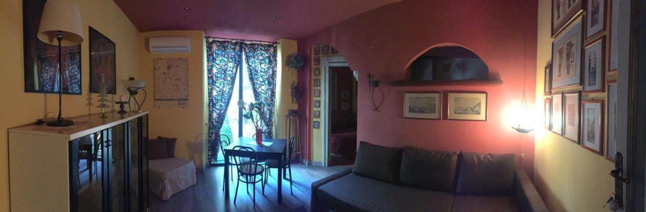 B&B Degli Ottimati Reggio di Calabria Bagian luar foto