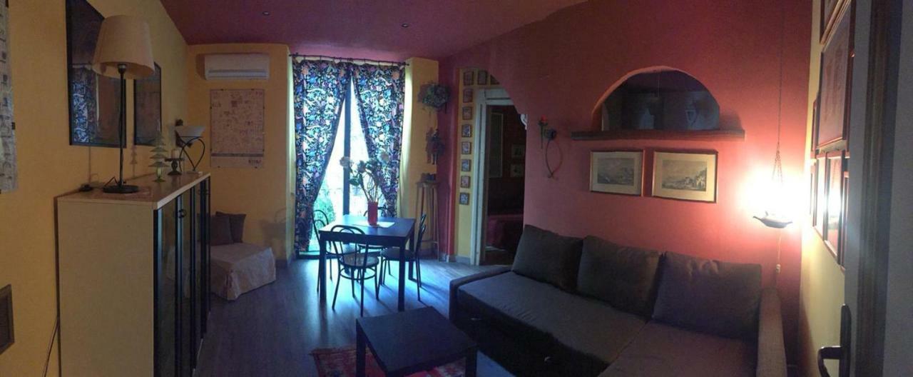 B&B Degli Ottimati Reggio di Calabria Bagian luar foto