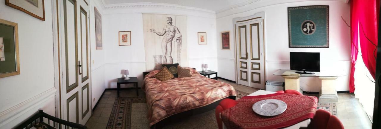 B&B Degli Ottimati Reggio di Calabria Bagian luar foto