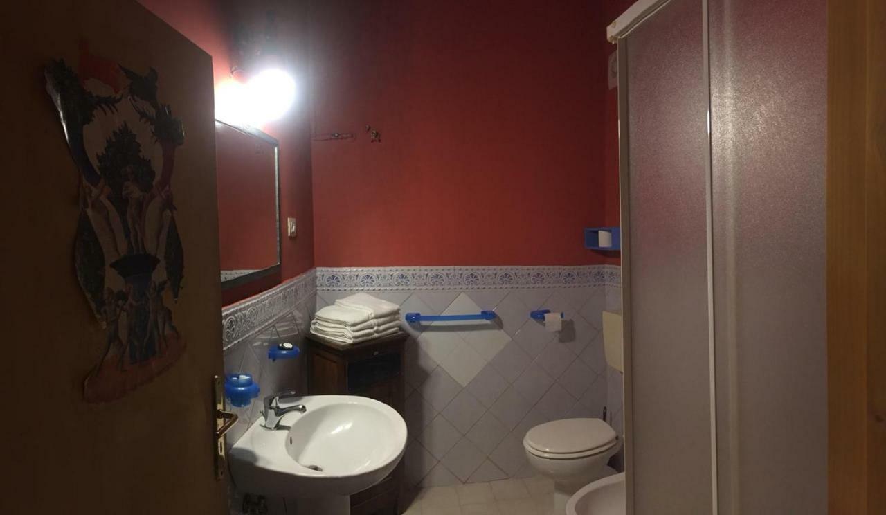 B&B Degli Ottimati Reggio di Calabria Bagian luar foto