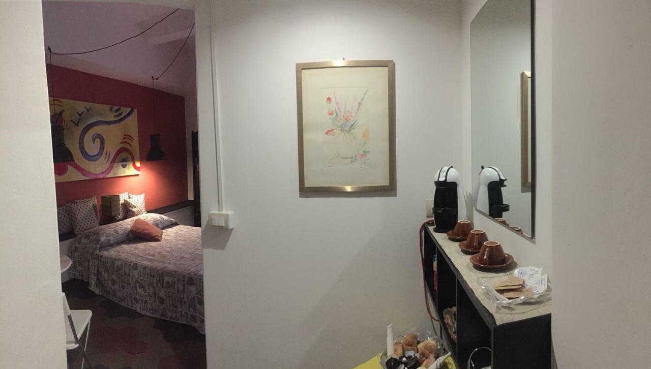 B&B Degli Ottimati Reggio di Calabria Bagian luar foto